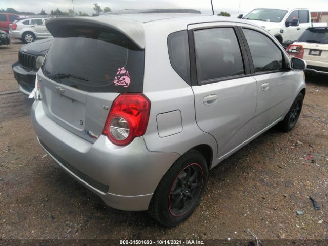 Photo 3 VIN: KL1TG6DE0AB120184 - CHEVROLET AVEO 