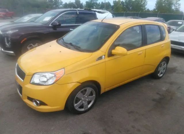 Photo 1 VIN: KL1TG6DE0BB117223 - CHEVROLET AVEO 