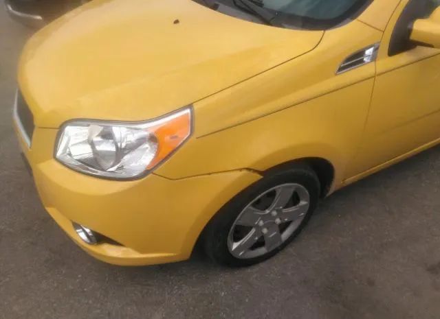 Photo 5 VIN: KL1TG6DE0BB117223 - CHEVROLET AVEO 