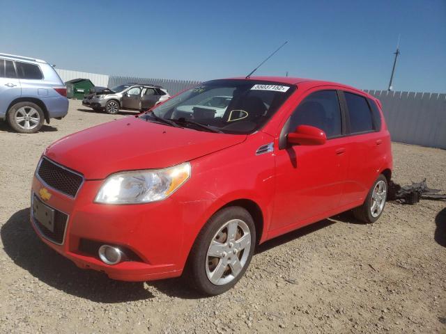 Photo 1 VIN: KL1TG6DE0BB120591 - CHEVROLET AVEO 