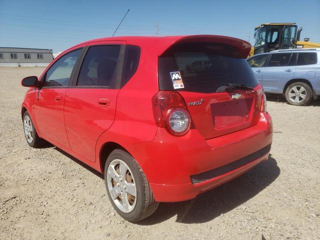 Photo 2 VIN: KL1TG6DE0BB120591 - CHEVROLET AVEO 