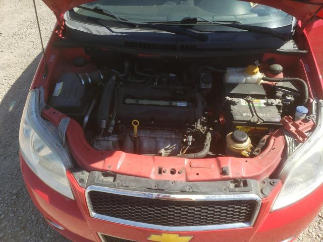 Photo 6 VIN: KL1TG6DE0BB120591 - CHEVROLET AVEO 