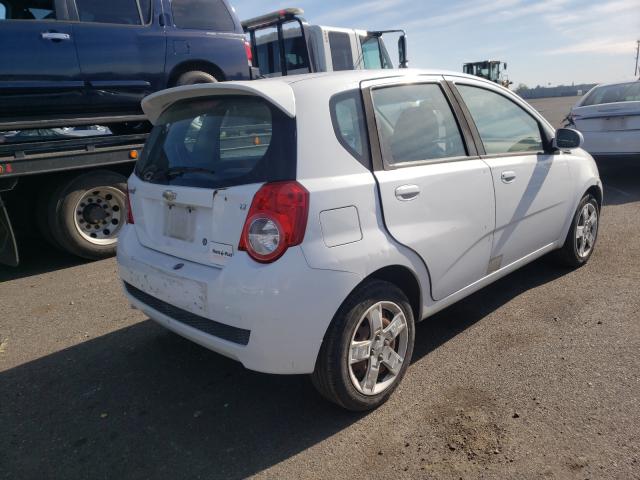 Photo 3 VIN: KL1TG6DE0BB127878 - CHEVROLET AVEO LT 