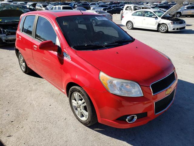 Photo 0 VIN: KL1TG6DE0BB140873 - CHEVROLET AVEO 