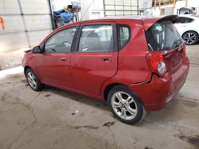 Photo 1 VIN: KL1TG6DE0BB213465 - CHEVROLET AVEO LT 