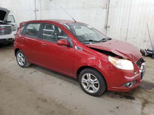 Photo 3 VIN: KL1TG6DE0BB213465 - CHEVROLET AVEO LT 