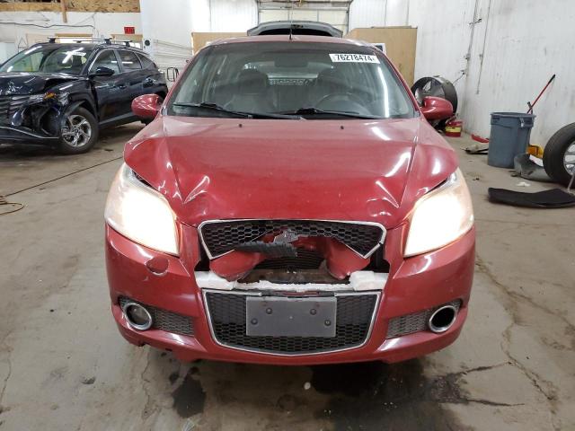 Photo 4 VIN: KL1TG6DE0BB213465 - CHEVROLET AVEO LT 