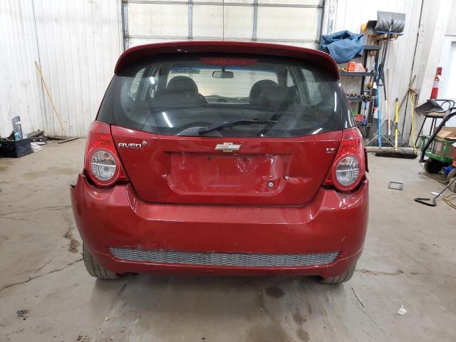 Photo 5 VIN: KL1TG6DE0BB213465 - CHEVROLET AVEO LT 