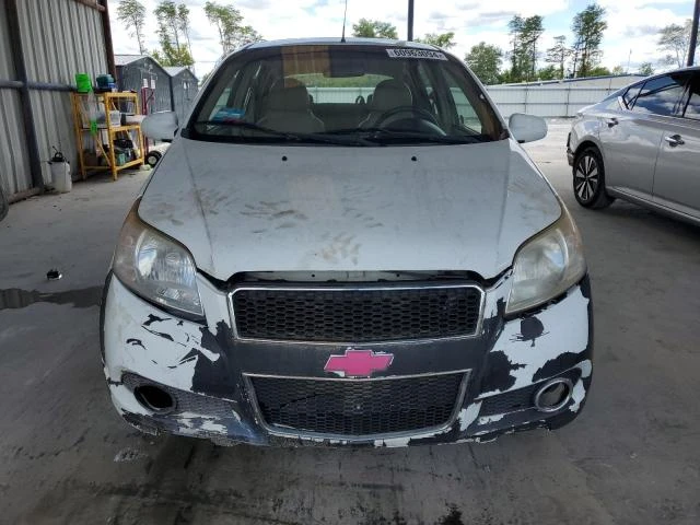 Photo 4 VIN: KL1TG6DE0BB251438 - CHEVROLET AVEO 