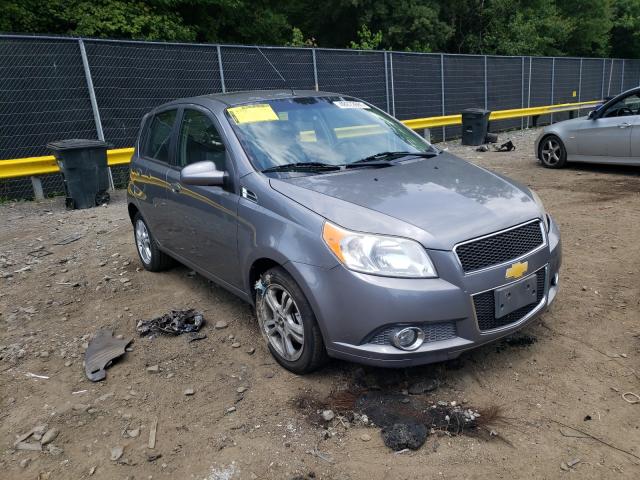 Photo 0 VIN: KL1TG6DE0BB252010 - CHEVROLET AVEO LT 