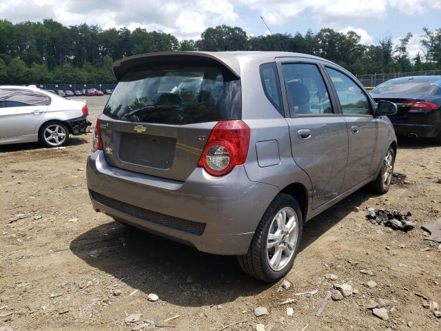 Photo 3 VIN: KL1TG6DE0BB252010 - CHEVROLET AVEO LT 