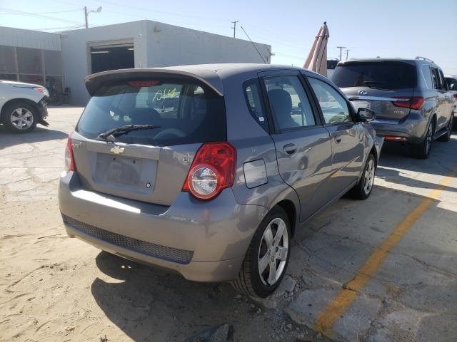 Photo 3 VIN: KL1TG6DE0BB256736 - CHEVROLET AVEO LT 