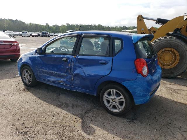 Photo 1 VIN: KL1TG6DE1AB085638 - CHEVROLET AVEO LT 