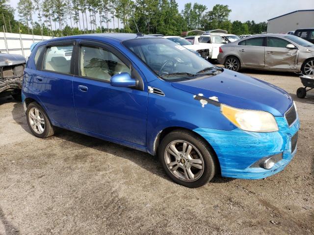 Photo 3 VIN: KL1TG6DE1AB085638 - CHEVROLET AVEO LT 