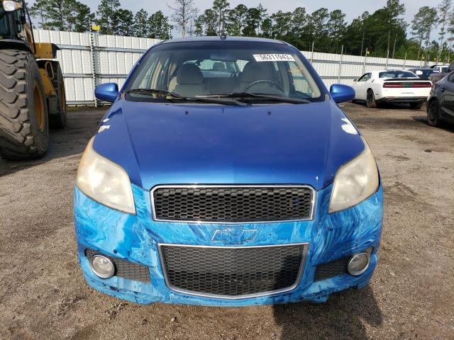 Photo 4 VIN: KL1TG6DE1AB085638 - CHEVROLET AVEO LT 