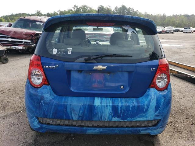 Photo 5 VIN: KL1TG6DE1AB085638 - CHEVROLET AVEO LT 