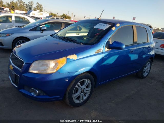 Photo 1 VIN: KL1TG6DE1AB120131 - CHEVROLET AVEO 