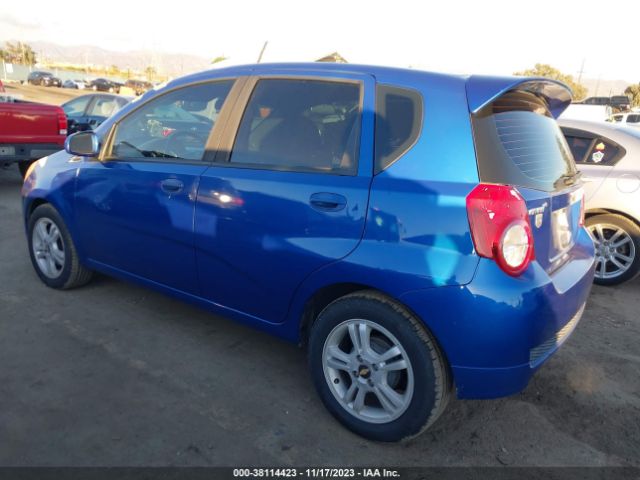 Photo 2 VIN: KL1TG6DE1AB120131 - CHEVROLET AVEO 