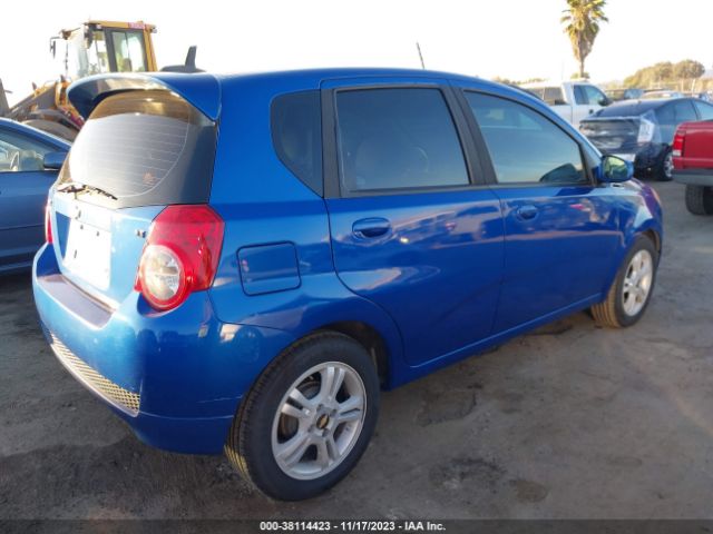 Photo 3 VIN: KL1TG6DE1AB120131 - CHEVROLET AVEO 