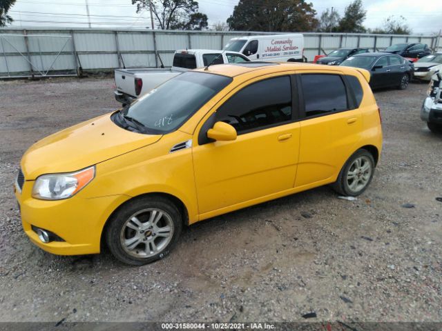 Photo 1 VIN: KL1TG6DE1BB123306 - CHEVROLET AVEO 