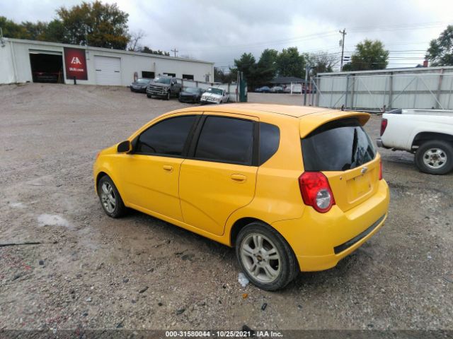 Photo 2 VIN: KL1TG6DE1BB123306 - CHEVROLET AVEO 