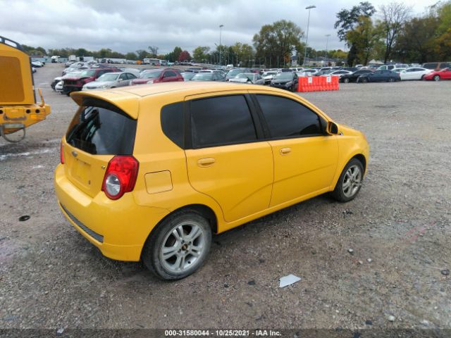 Photo 3 VIN: KL1TG6DE1BB123306 - CHEVROLET AVEO 