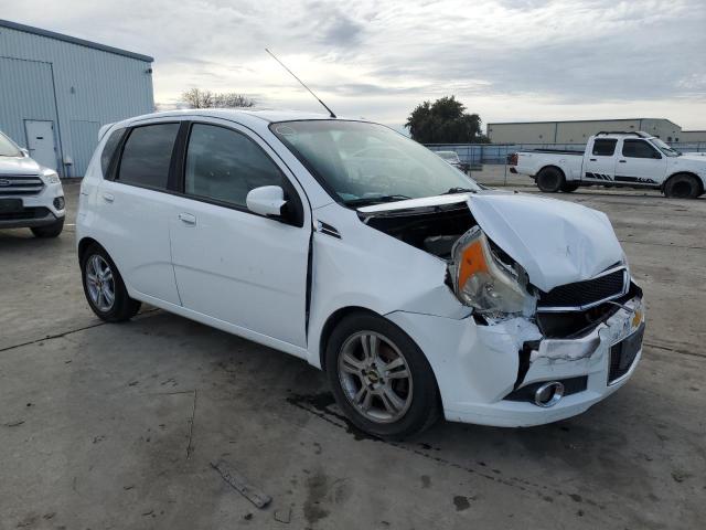 Photo 3 VIN: KL1TG6DE1BB128912 - CHEVROLET AVEO 