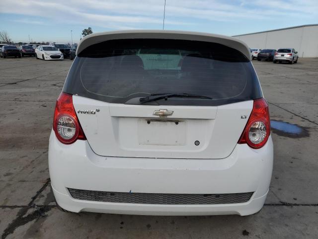 Photo 5 VIN: KL1TG6DE1BB128912 - CHEVROLET AVEO 