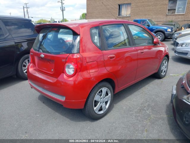 Photo 3 VIN: KL1TG6DE1BB174126 - CHEVROLET AVEO 