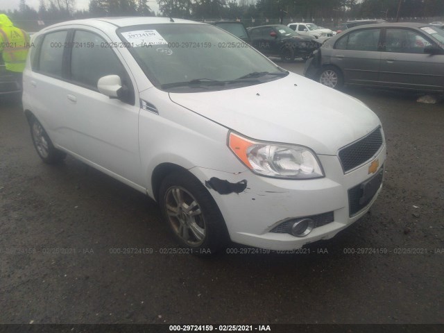 Photo 0 VIN: KL1TG6DE1BB237676 - CHEVROLET AVEO 