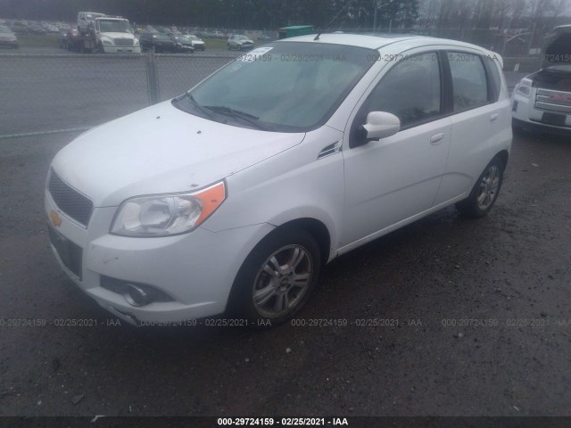 Photo 1 VIN: KL1TG6DE1BB237676 - CHEVROLET AVEO 