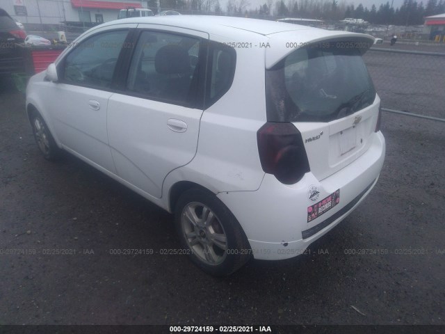 Photo 2 VIN: KL1TG6DE1BB237676 - CHEVROLET AVEO 