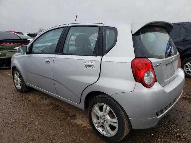 Photo 1 VIN: KL1TG6DE3AB049627 - CHEVROLET AVEO 