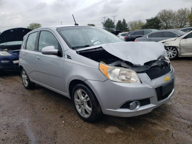 Photo 3 VIN: KL1TG6DE3AB049627 - CHEVROLET AVEO 