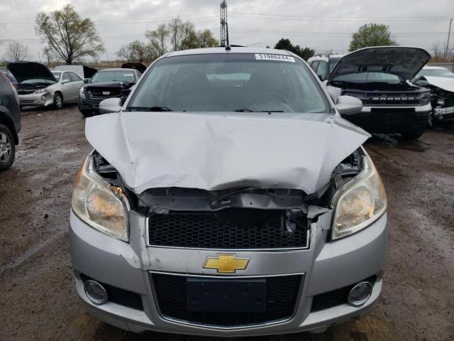 Photo 4 VIN: KL1TG6DE3AB049627 - CHEVROLET AVEO 