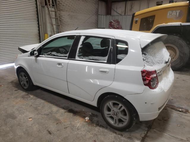 Photo 1 VIN: KL1TG6DE3BB135795 - CHEVROLET AVEO LT 