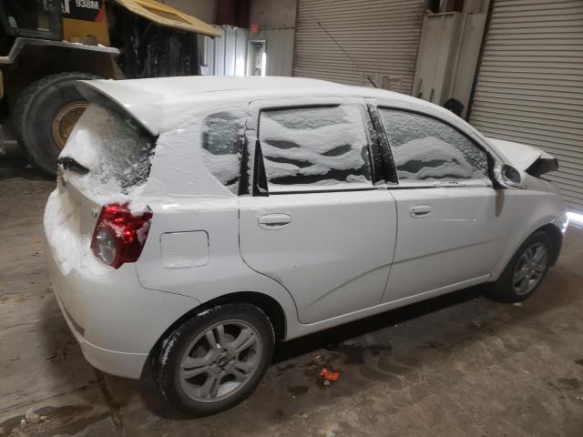 Photo 2 VIN: KL1TG6DE3BB135795 - CHEVROLET AVEO LT 