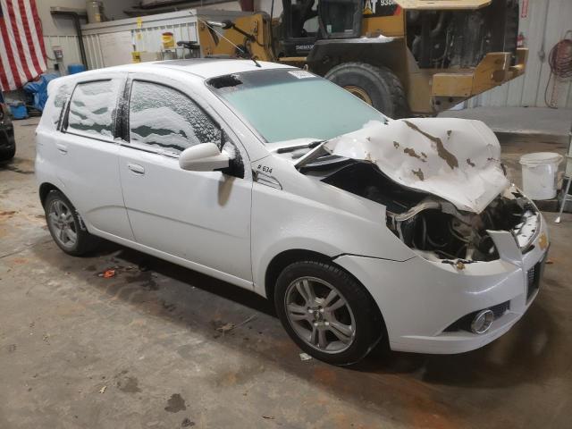 Photo 3 VIN: KL1TG6DE3BB135795 - CHEVROLET AVEO LT 