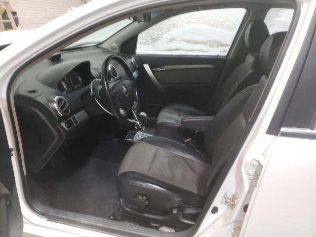 Photo 6 VIN: KL1TG6DE3BB135795 - CHEVROLET AVEO LT 