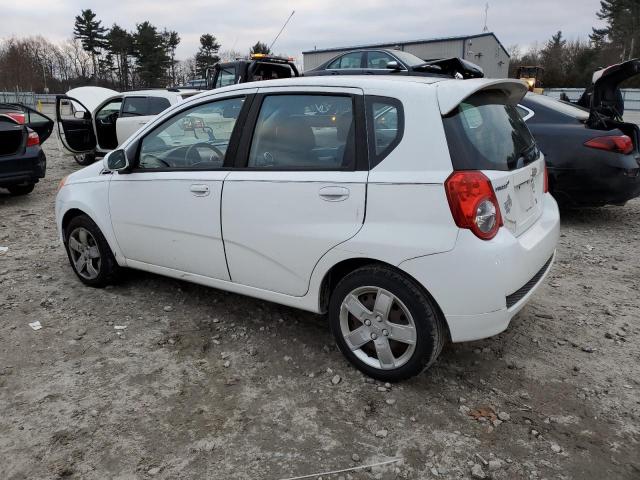 Photo 1 VIN: KL1TG6DE3BB167873 - CHEVROLET AVEO 