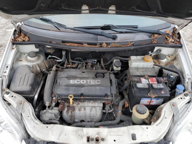 Photo 10 VIN: KL1TG6DE3BB167873 - CHEVROLET AVEO 