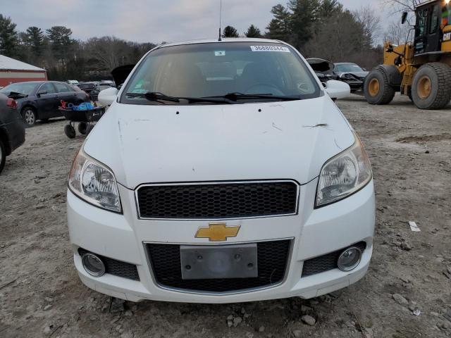 Photo 4 VIN: KL1TG6DE3BB167873 - CHEVROLET AVEO 