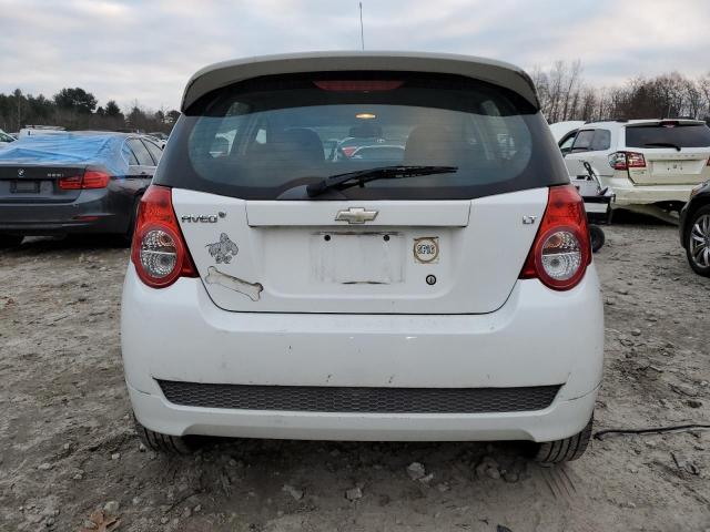 Photo 5 VIN: KL1TG6DE3BB167873 - CHEVROLET AVEO 