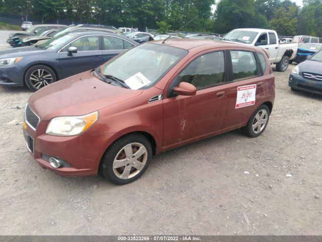 Photo 1 VIN: KL1TG6DE3BB255256 - CHEVROLET AVEO 