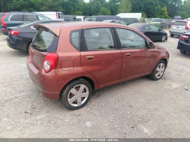 Photo 3 VIN: KL1TG6DE3BB255256 - CHEVROLET AVEO 