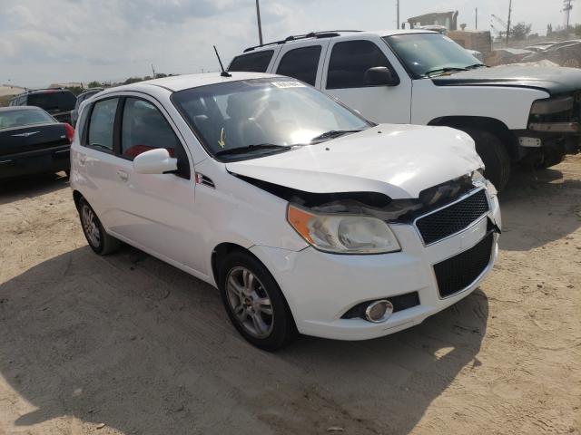 Photo 0 VIN: KL1TG6DE4AB047921 - CHEVROLET AVEO LT 