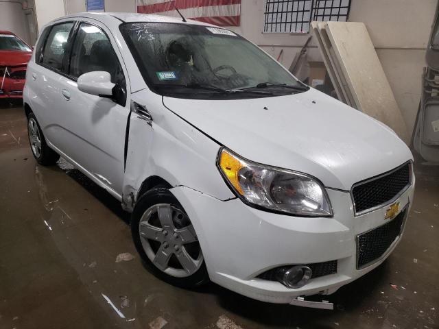 Photo 0 VIN: KL1TG6DE4BB180423 - CHEVROLET AVEO LT 