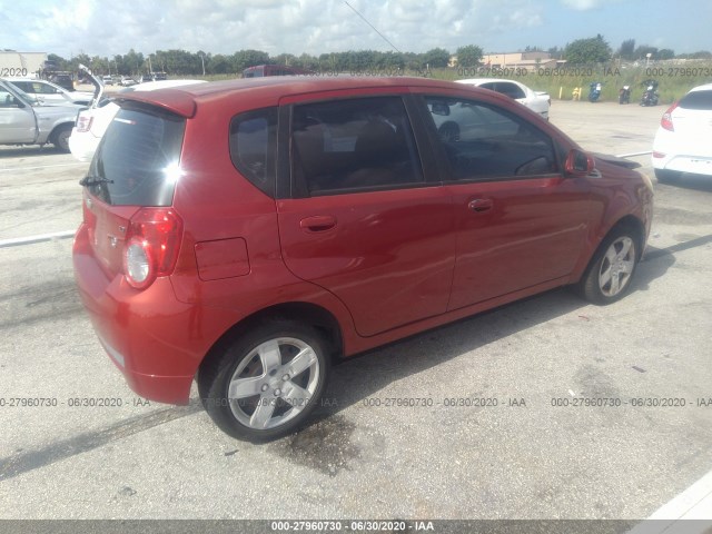 Photo 3 VIN: KL1TG6DE4BB184701 - CHEVROLET AVEO 