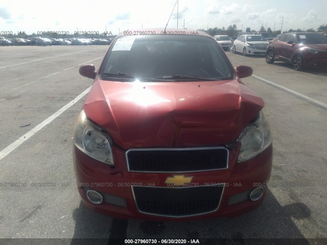 Photo 5 VIN: KL1TG6DE4BB184701 - CHEVROLET AVEO 