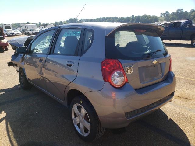 Photo 2 VIN: KL1TG6DE4BB229832 - CHEVROLET AVEO LT 